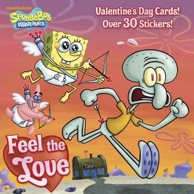 Feel the Love - Golden Books