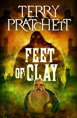 Feet of Clay: A Discworld Novel - Pratchett, Terry