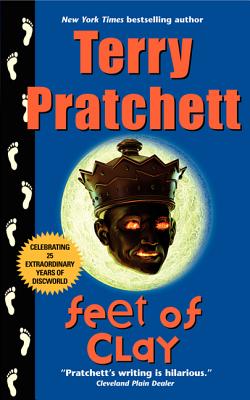 Feet of Clay - Pratchett, Terry