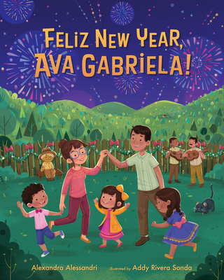 Felz New Year, Ava Gabriela! - Alessandri, Alexandra