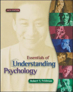 Feldman Essentials of Psychology with Making the Grade CD ROM