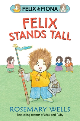 Felix Stands Tall - 