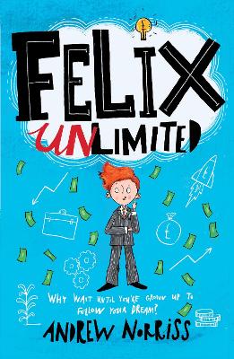 Felix Unlimited - Norriss, Andrew