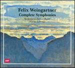 Felix Weingartner: Complete Symphonies - Babette Mondry (organ); Christopher Bolduc (baritone); Franziska Gottwald (alto); Maya Boog (soprano); Rolf Romei (tenor);...