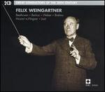 Felix Weingartner Conducts Beethoven, Berlioz, Weber