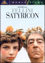 Fellini Satyricon - Federico Fellini