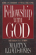 Fellowship with God