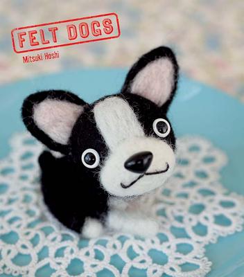Felt Dogs - Hoshi, Mitsuki