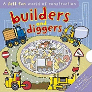 Felt Fun Diggers and Builders