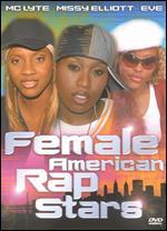 Female American Rap Stars