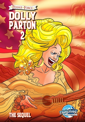Female Force: Dolly Parton 2: The Sequel - Frizell, Michael, and Salas, Ramon