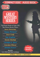 Female Sleuths: Great Mystery Series