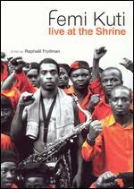 Femi Kuti: Live at the Shrine [DVD/CD]