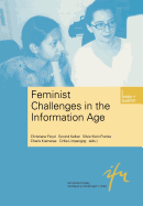 Feminist Challenges in the Information Age: Information as a Social Resource