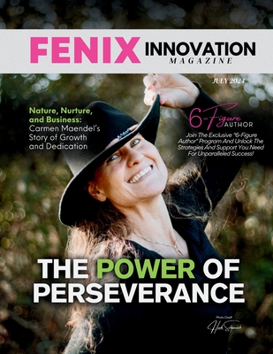 FENIX Innovation Magazine: July 2024 - Olivas, Hanna