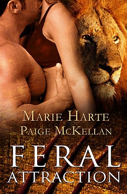 Feral Attraction - Harte, Marie