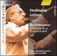 Ferdinand Leitner conducts Anton Bruckner Symphony No. 9 - SWR Stuttgart Radio Symphony Orchestra; Ferdinand Leitner (conductor)