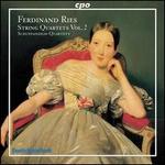 Ferdinand Ries: String Quartets, Vol. 2