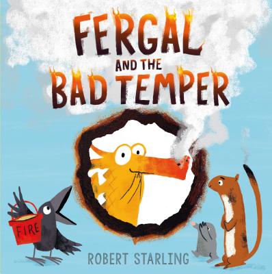 Fergal and the Bad Temper - Starling, Robert