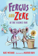 Fergus and Zeke at the Science Fair