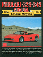 Ferrari 328, 348, Mondial 1986-1994 Ultimate Portfolio