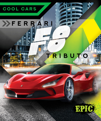Ferrari F8 Tributo - Sommer, Nathan