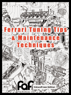 Ferrari Tuning Tips and Maintenance Techniques