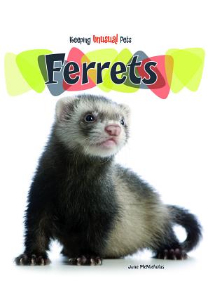 Ferrets - McNicholas, June