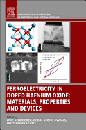 Ferroelectricity in Doped Hafnium Oxide: Materials, Properties and Devices