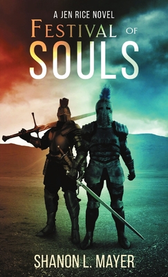 Festival of Souls: a Jen Rice novel - Mayer, Shanon L