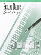 Festive Dance: Sheet - Karp, David (Composer)