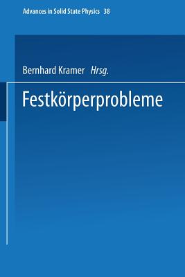 Festkrperprobleme - Kramer, Bernhard (Editor)