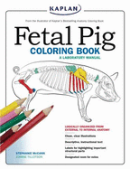 Fetal Pig Coloring Book: A Laboratory Manual