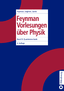 Feynman Vorlesungen Uber Physik: Band III: Quantenmechanik