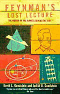 Feynman's Lost Lecture: The Motion of Planets Around the Sun