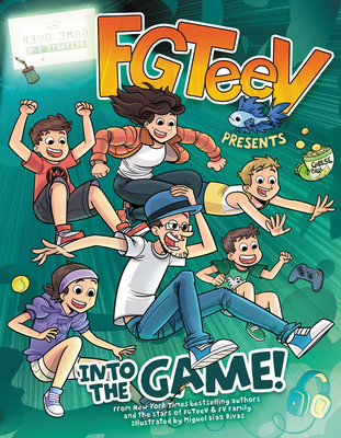 FGTeeV Presents: Into the Game! - Fgteev