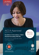 FIA Foundations of Financial Accounting FFA (ACCA F3): Interactive Text