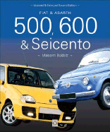 Fiat & Abarth 500, 600, & Seicento