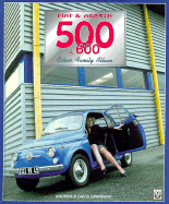 Fiat and Abarth 500 Colour Family Album