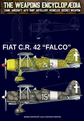 Fiat C.R.42 Falco - Cristini, Luca Stefano