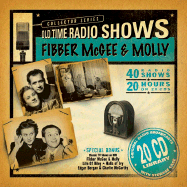 Fibber McGee & Molly: Old Time Radio