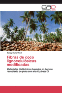 Fibras de coco lignocelulsicas modificadas