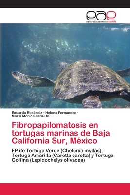 Fibropapilomatosis en tortugas marinas de Baja California Sur, Mxico - Resndiz, Eduardo, and Fernndez, Helena, and Lara-Uc, Mara Mnica