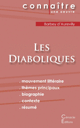 Fiche de lecture Les Diaboliques de Barbey d'Aurevilly (Analyse litt?raire de r?f?rence et r?sum? complet)