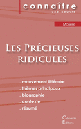 Fiche de lecture Les Pr?cieuses ridicules de Moli?re (Analyse litt?raire de r?f?rence et r?sum? complet)