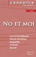 Fiche de lecture No et moi de Delphine de Vigan (analyse littraire de rfrence et rsum complet)
