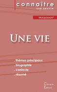 Fiche de lecture Une vie de Maupassant (Analyse litt?raire de r?f?rence et r?sum? complet)