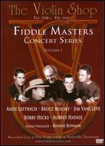 Fiddle Masters Concert Series, Vol. 1: The Violin Shop