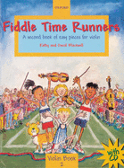 Fiddle Time Runners with CD