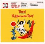 Fiddler on the Roof [Original London Cast] [Bonus Tracks] - Chaim Topol